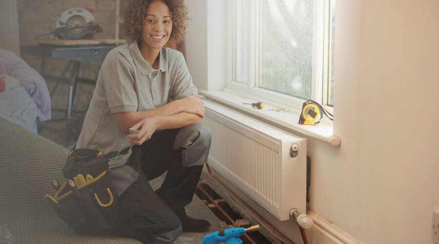 Professional Tankless Water Heater Installation in Newport News, VA